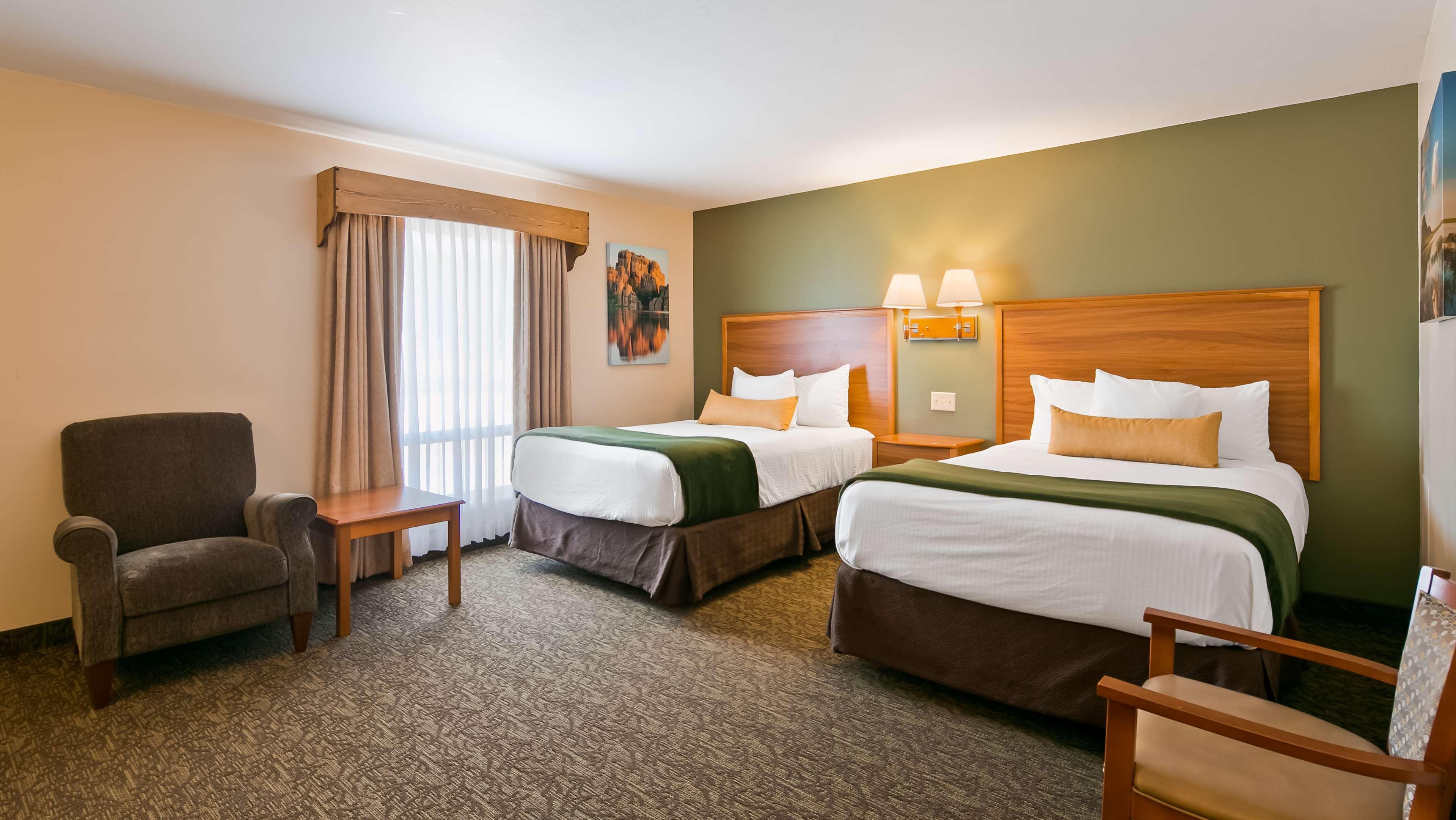 Best Western Graham'S Мердо Экстерьер фото
