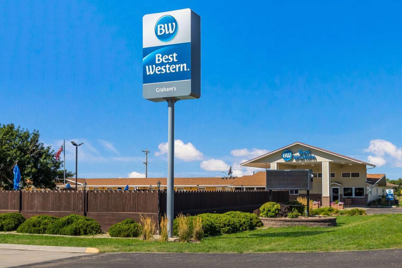 Best Western Graham'S Мердо Экстерьер фото