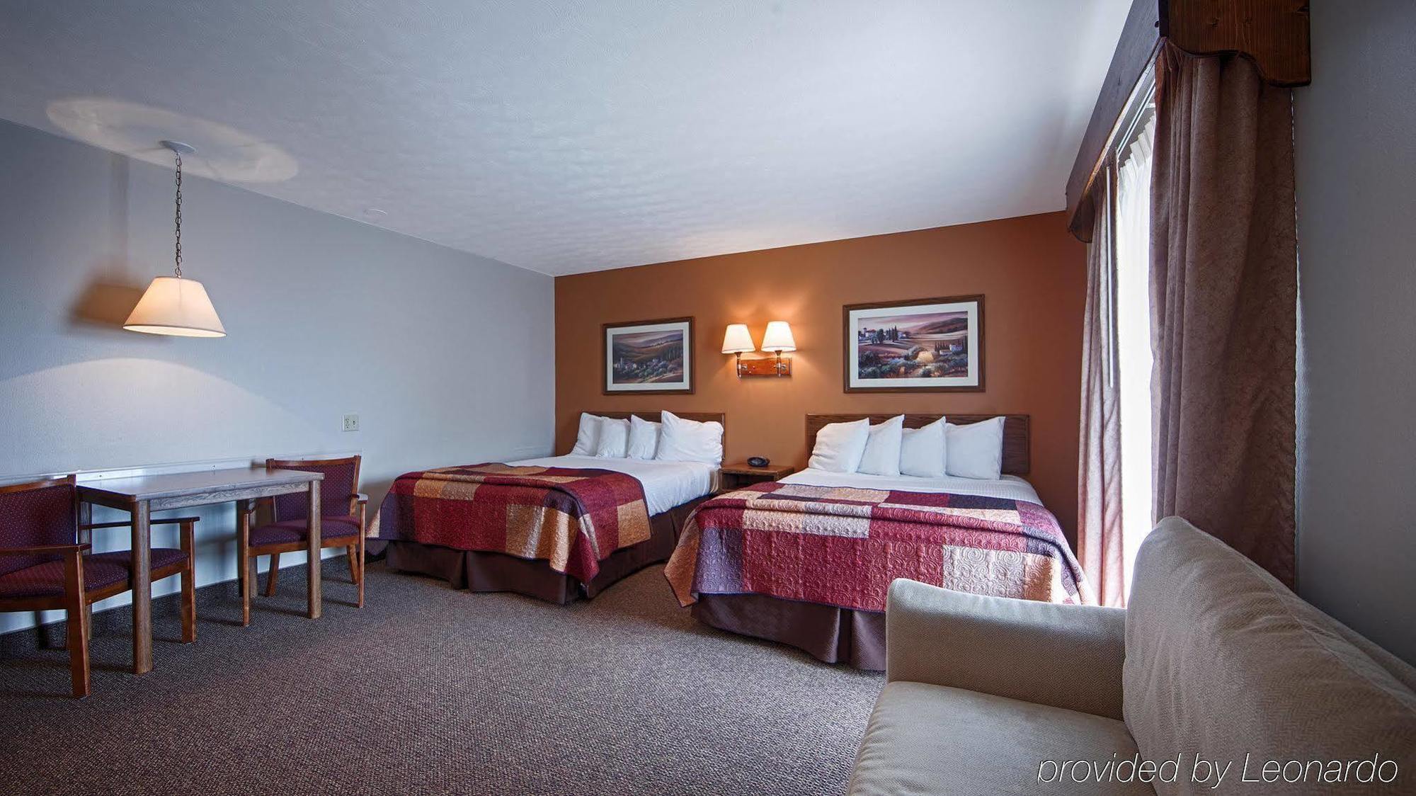 Best Western Graham'S Мердо Экстерьер фото